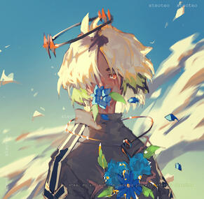 hanahaki hanahaki